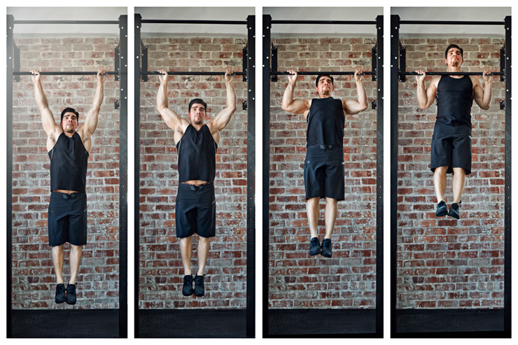 How to Do Pull Ups for Beginners: 4 Easy Steps To Doing Your First Pull Up