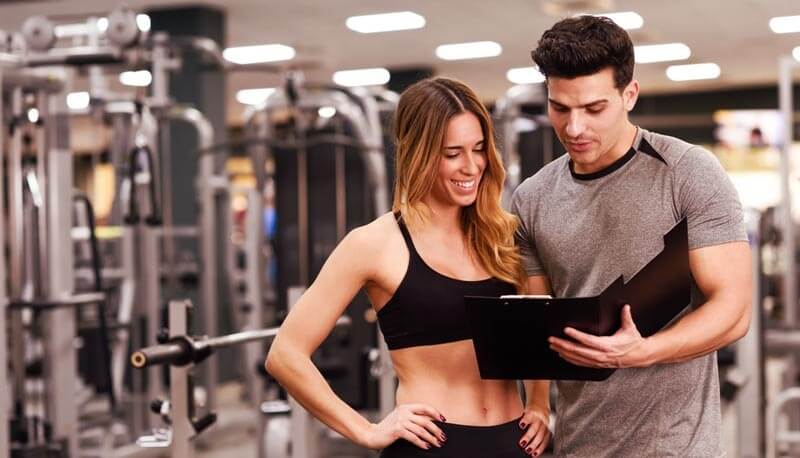 Cách tập Gym hiệu quả cho nam nữ từ kinh nghiệm của PT Gym - Fitstudio