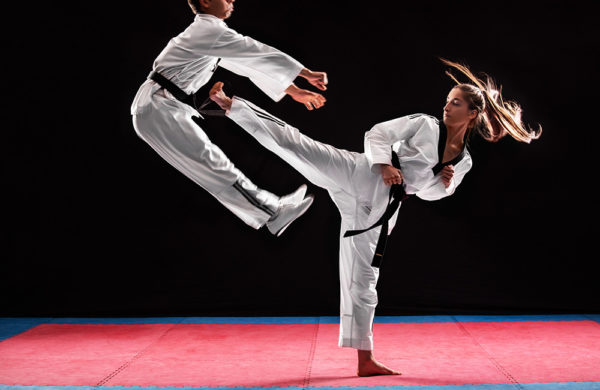 Cẩm nang nhập môn - Phần 1: Taekwondo
