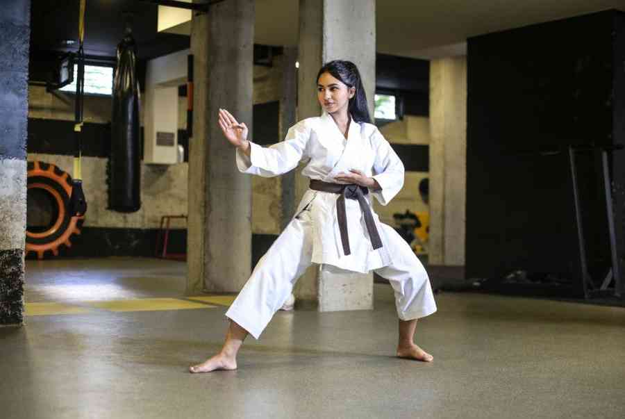 5 quy luật tập cơ bản khi học võ Karate mà ai cũng cần biết