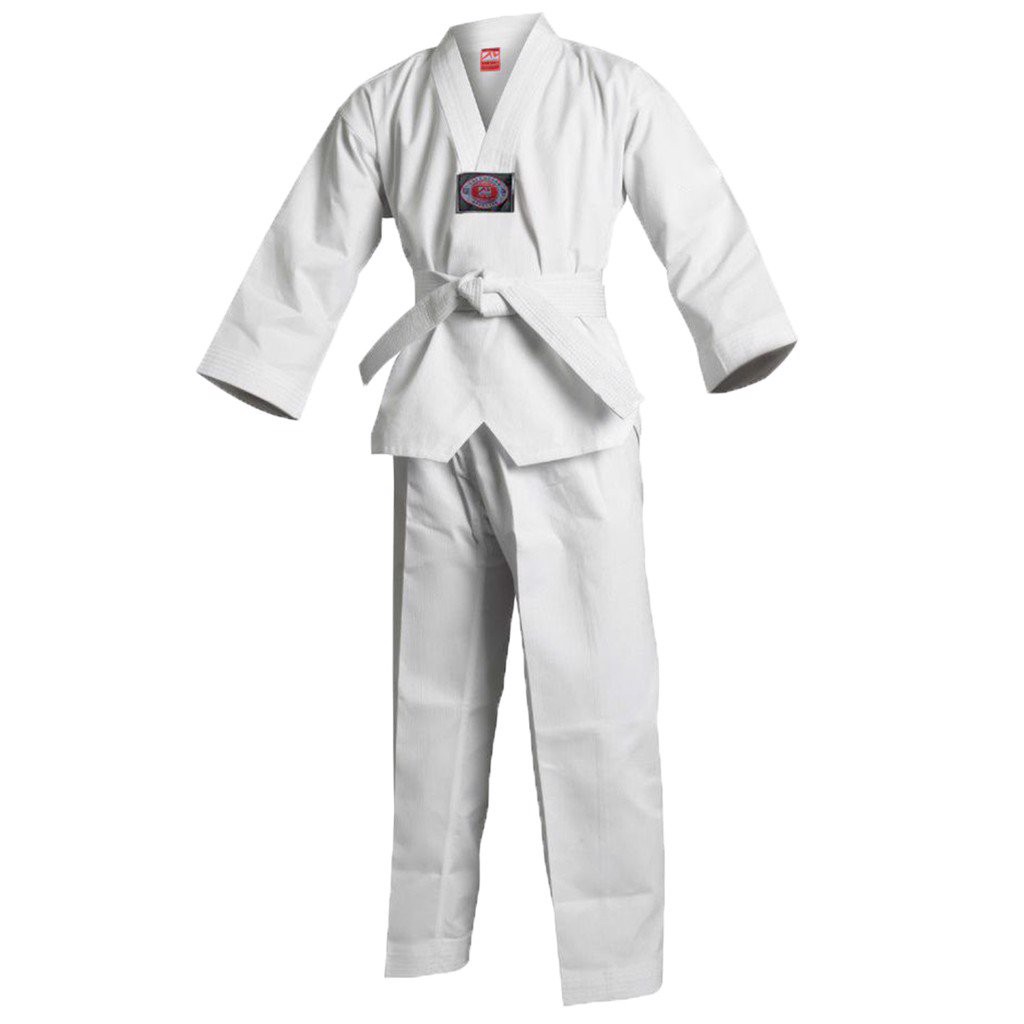 Tổng hợp trang phục Taekwondo 