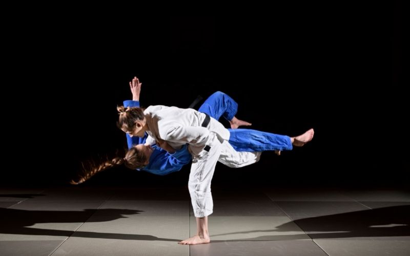 Judo là gì? Tìm hiểu về mô võ Nhật Bản - Befit247