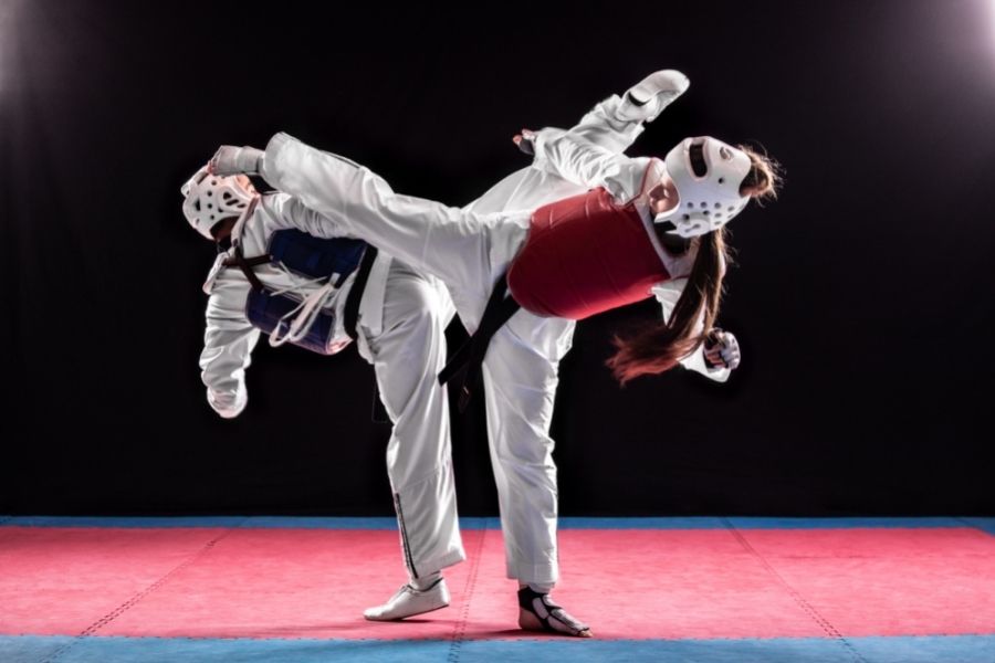 Taekwondo - Tinh hoa võ thuật Hàn Quốc là môn võ gì?