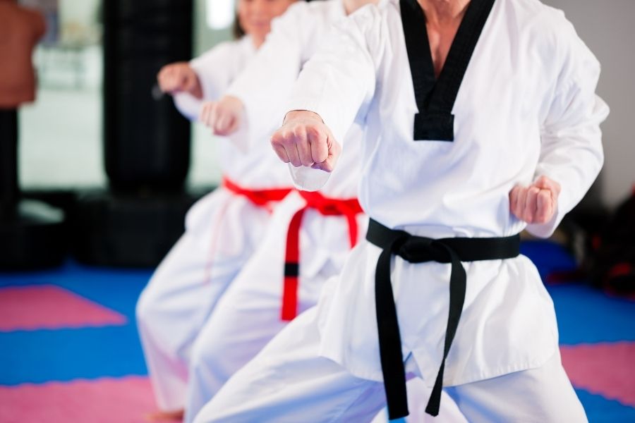 Taekwondo - Tinh hoa võ thuật Hàn Quốc là môn võ gì? 