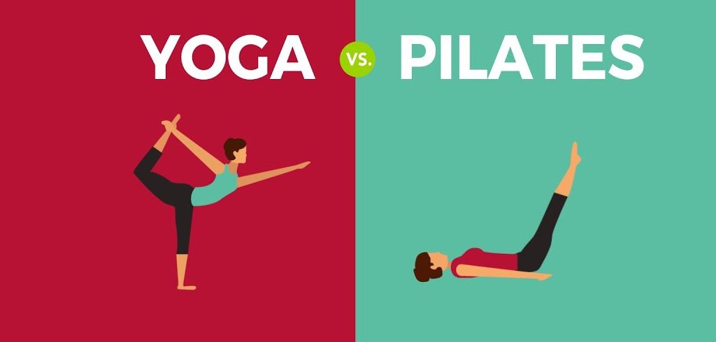 Tương đồng giữa 2 bộ môn yoga và pilates - pilates là gì