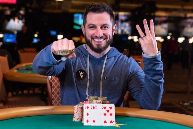 Phil Galfond on Twitter: "Today is my 38th birthday. If you don't know me, I dropped out of college at 21 to pursue poker full-time. Here are 10 lessons I've learned about