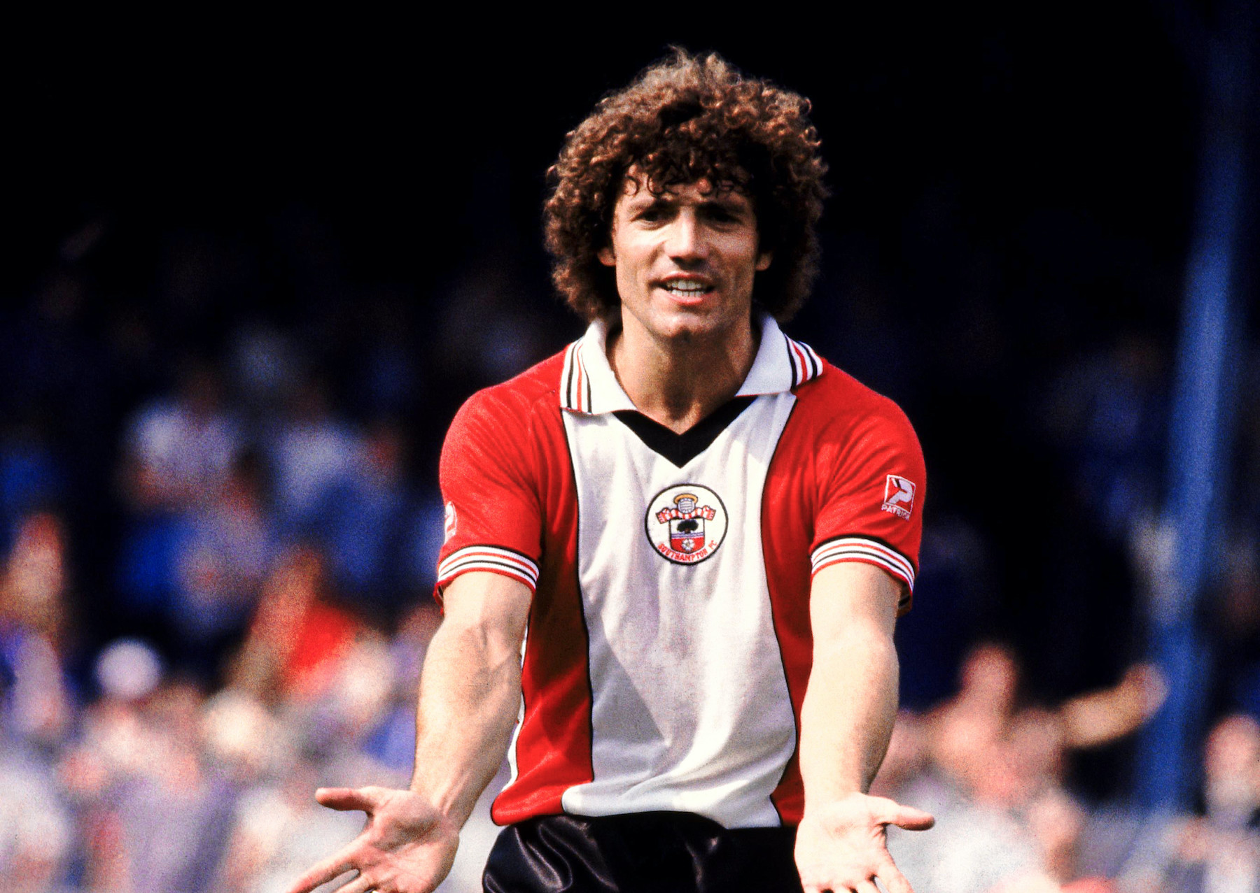 When Southampton signed the two-time Ballon d'Or winner Kevin Keegan - and no-one knew about it