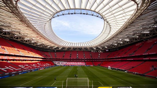 Sân vận động San Mamés: Ngôi nhà huyền thoại của Athletic Bilbao