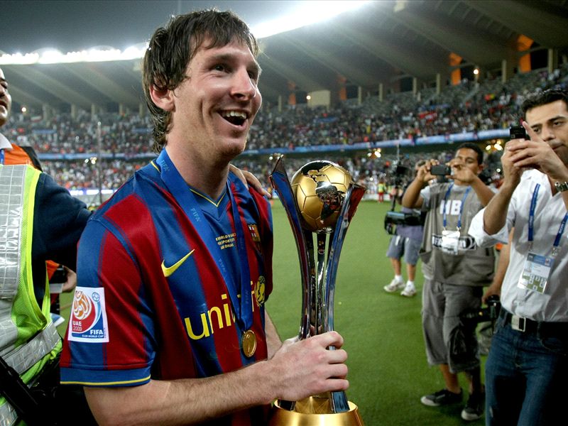 Những Kỷ Lục Thế Giới Được Lập Hay Bị Phá Bởi G.O.A.T Lionel Messi