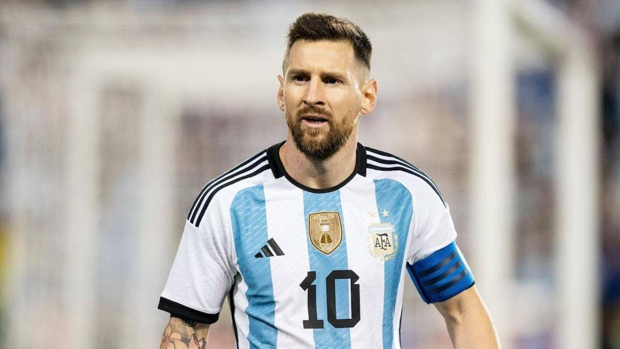 Lionel Messi báo tin ngỡ ngàng cho đội tuyển Argentina - Vietnam.vn