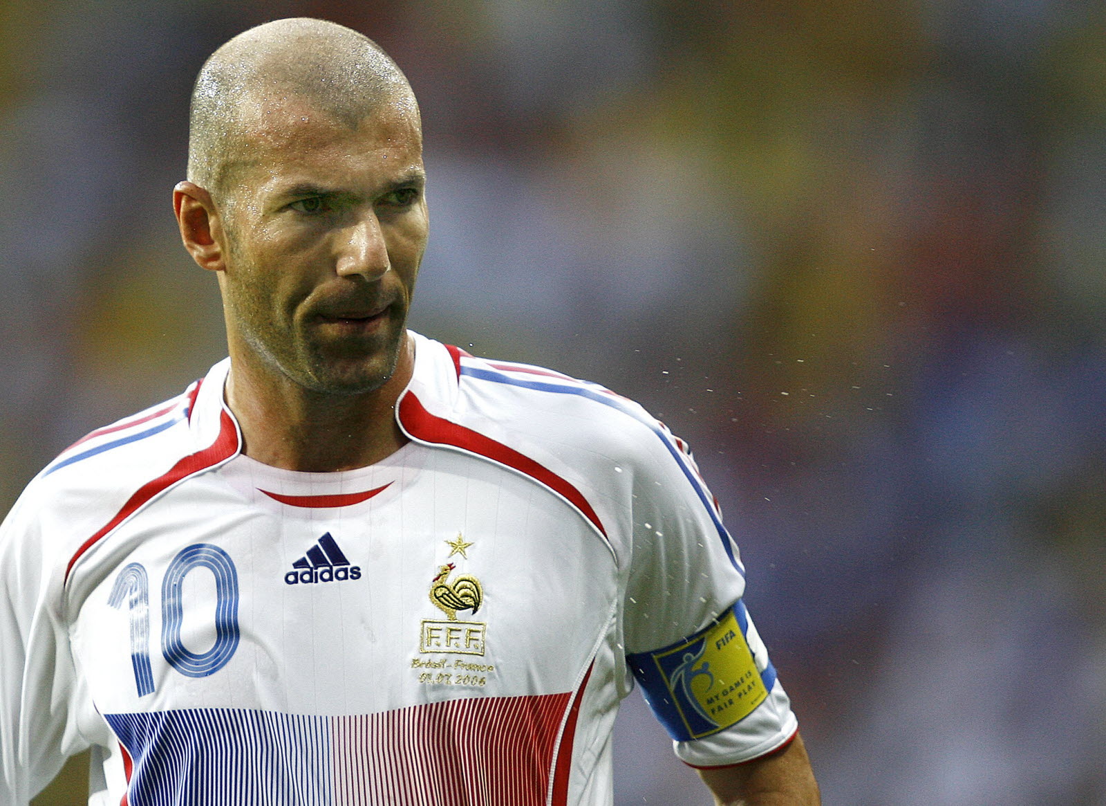 Football. Les grands moments de Zinédine Zidane, qui fête ses 50 ans