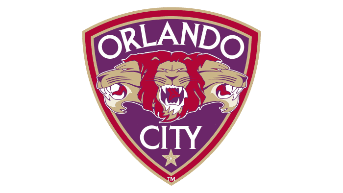 Logo thành phố Orlando 2011-2014