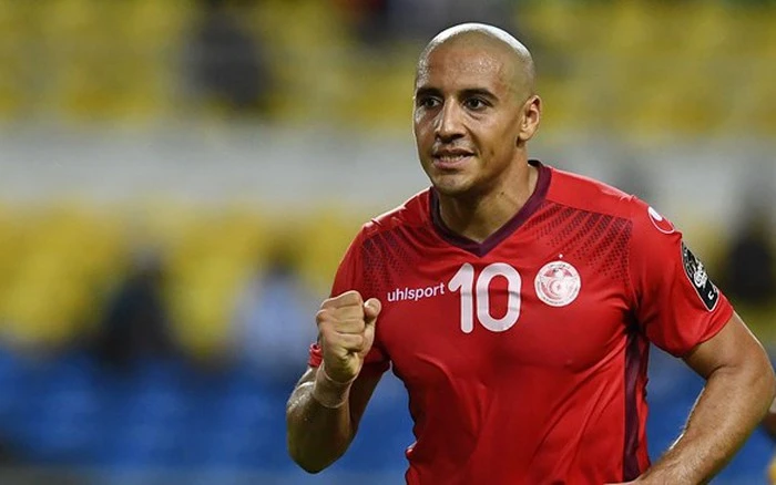 Wahbi Khazri đội tuyển Tunisia: Kẻ lãnh ấn tiên phong